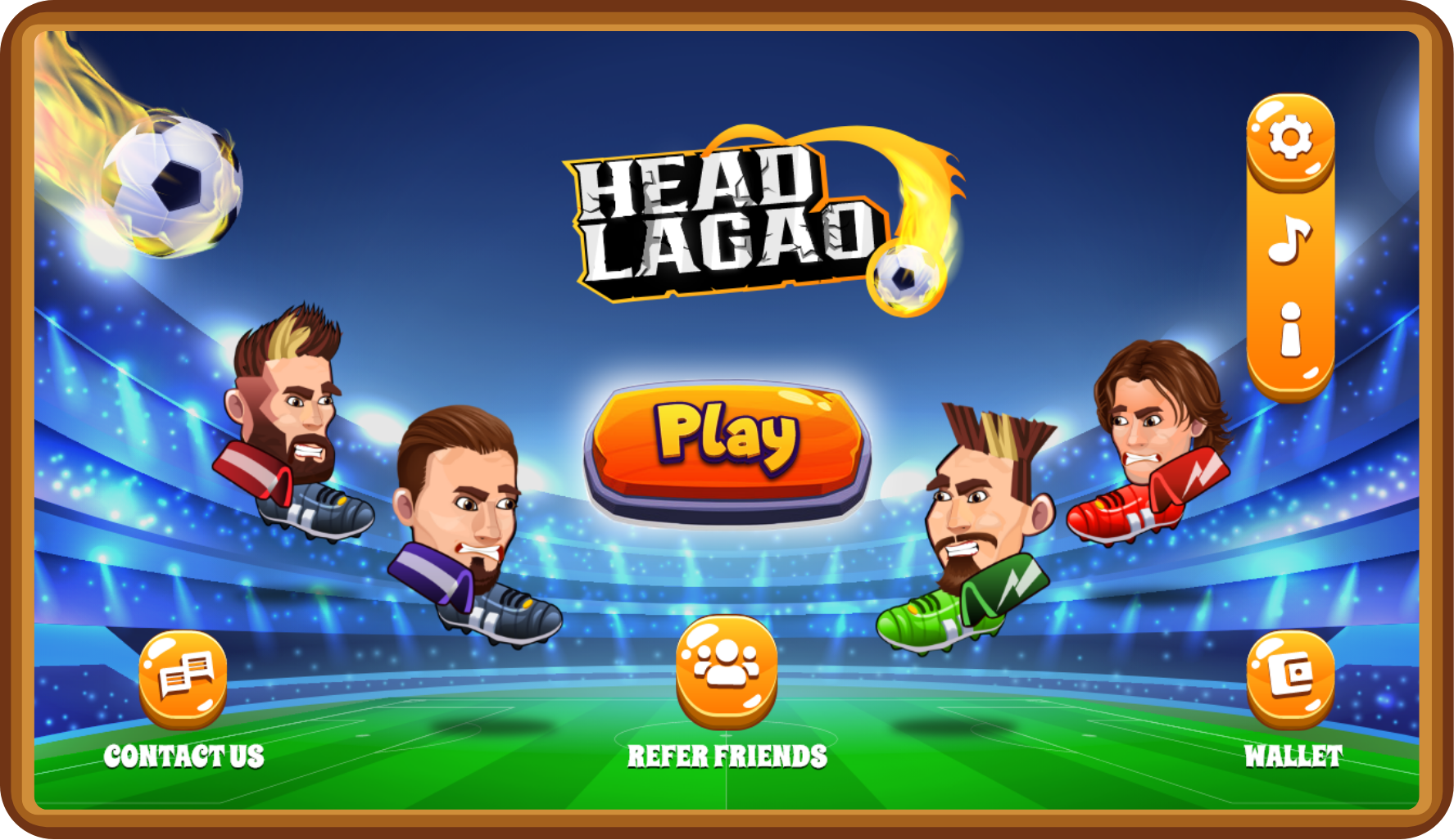 Headlagao
