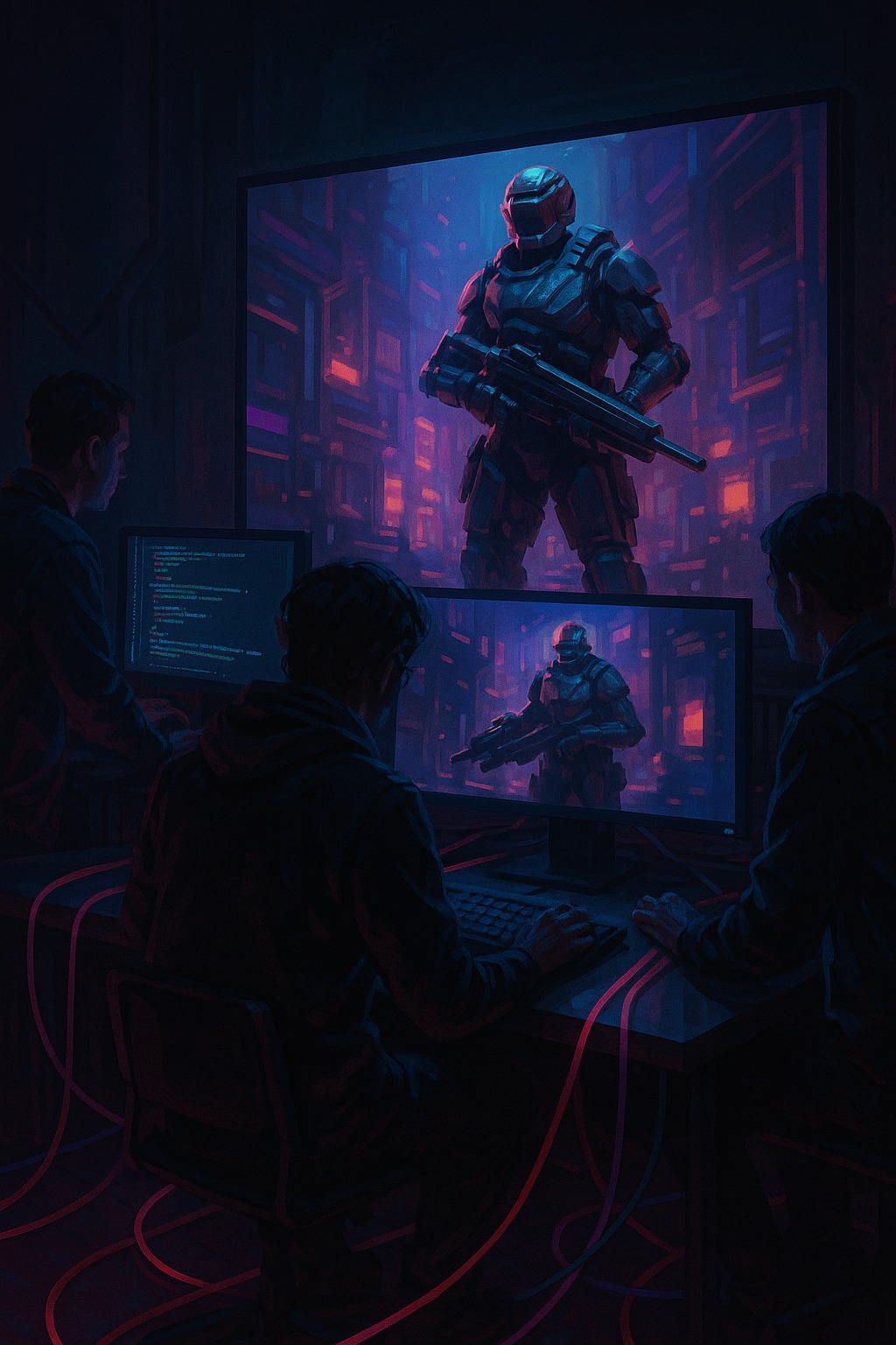 Unity Game Development