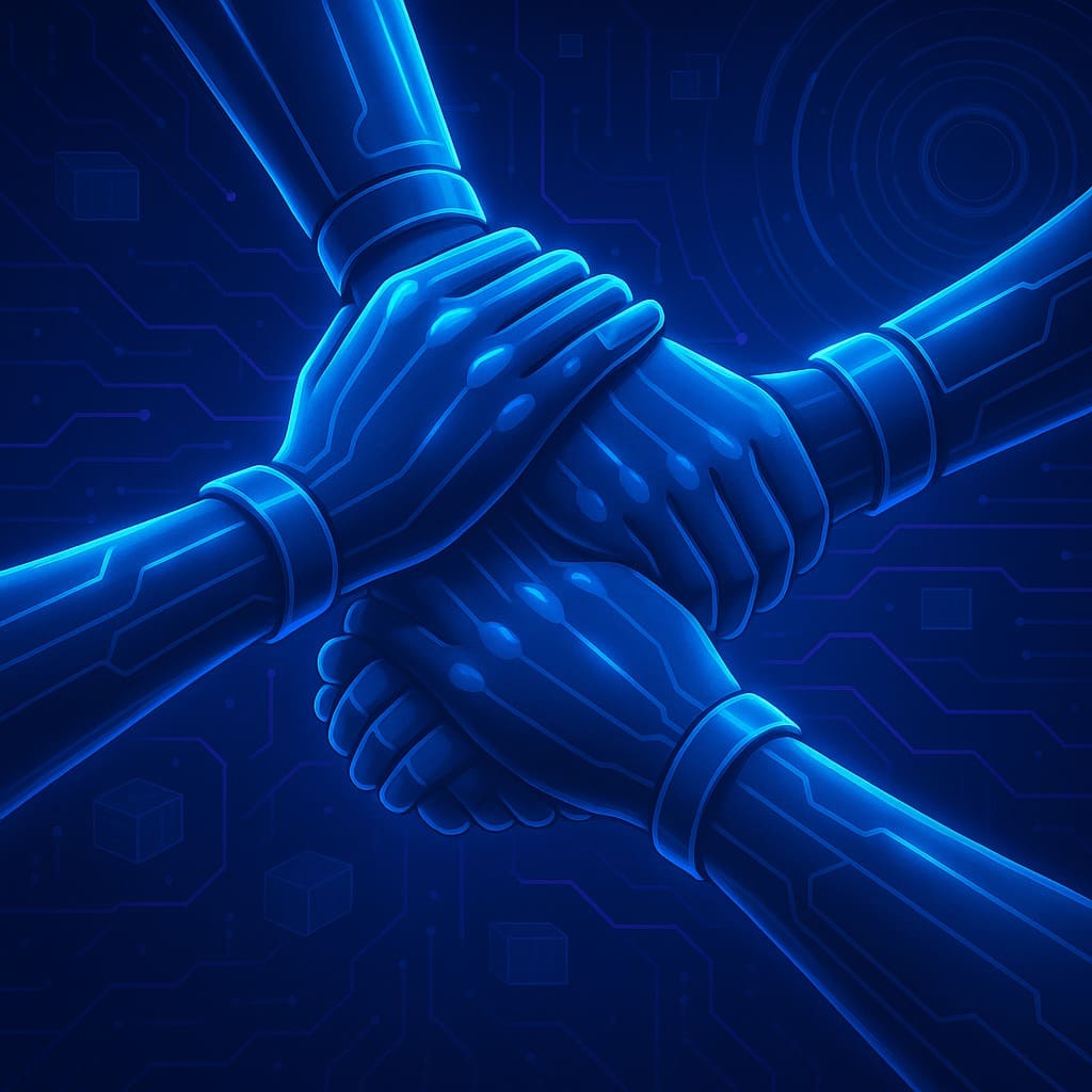 Future Tech Illustration