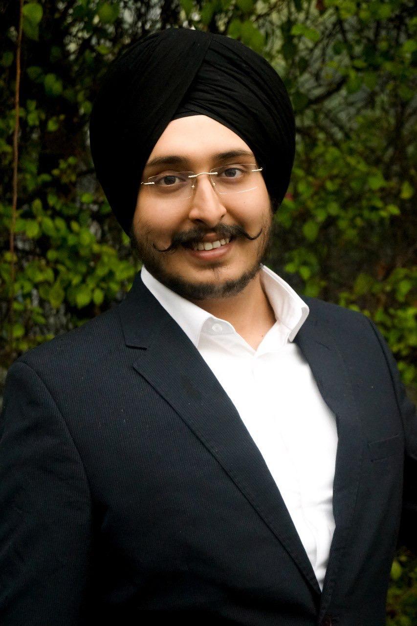 Hardeep Singh Mehta — Founder of Troofal