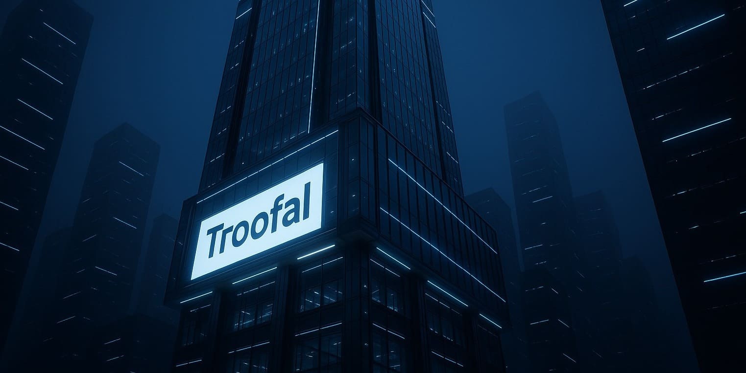 Troofal — a name the industry trusts